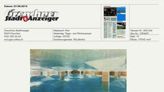 Ein gutes Wässerchen!