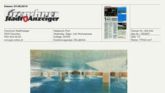 Ein gutes Wässerchen!