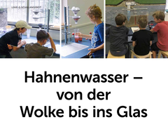 Hahnenwasser – von der Wolke bis ins Glas