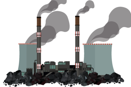 Probleme der fossilen Brennstoffe