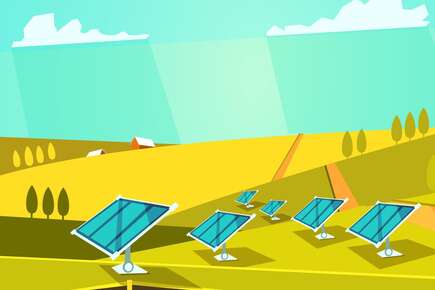 Energieträger Sonnenenergie