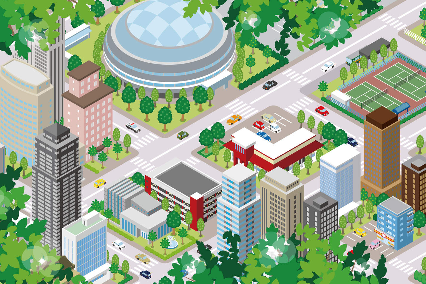 NEU: E-Learning Mini-Kurs Schwammstadt