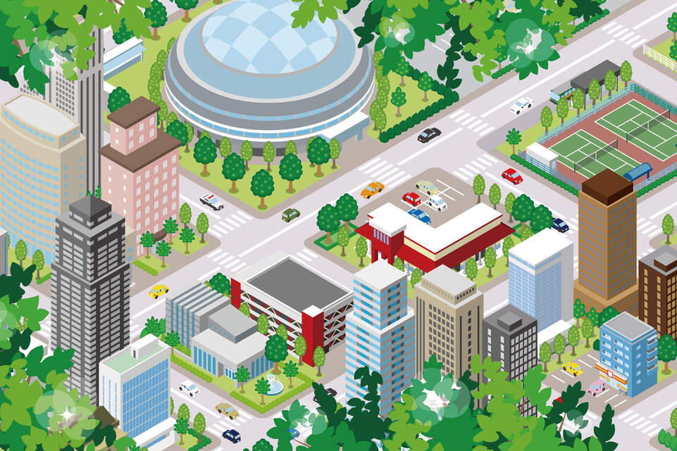 NEU: E-Learning Mini-Kurs Schwammstadt