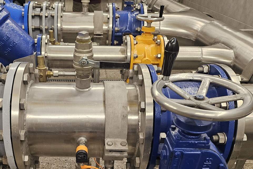 NEU: Trinkwasserversorgung Olten