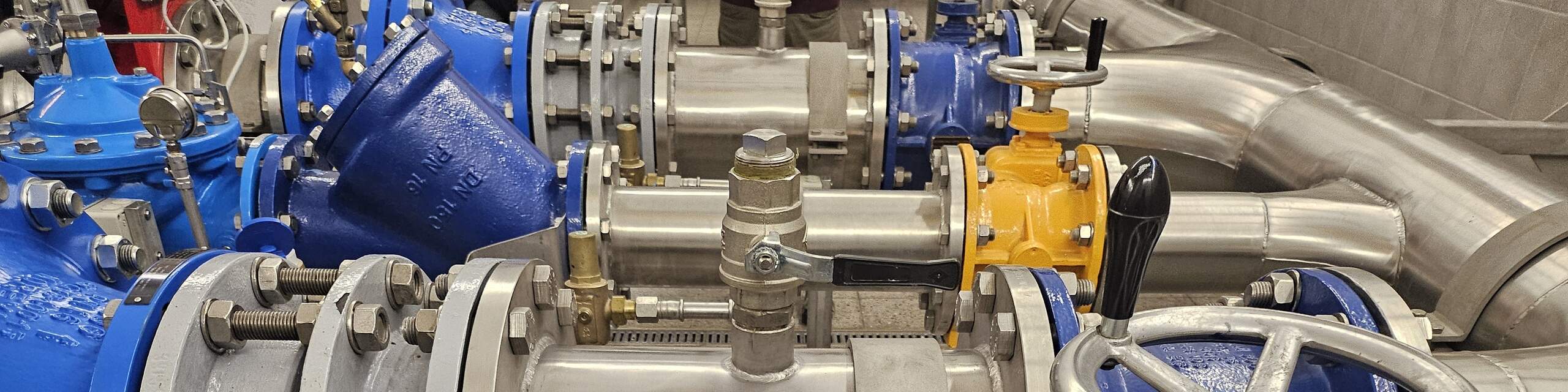 Trinkwasserversorgung Olten