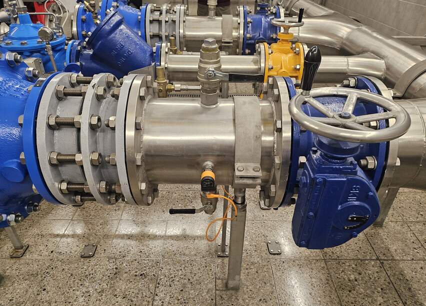 Trinkwasserversorgung Olten