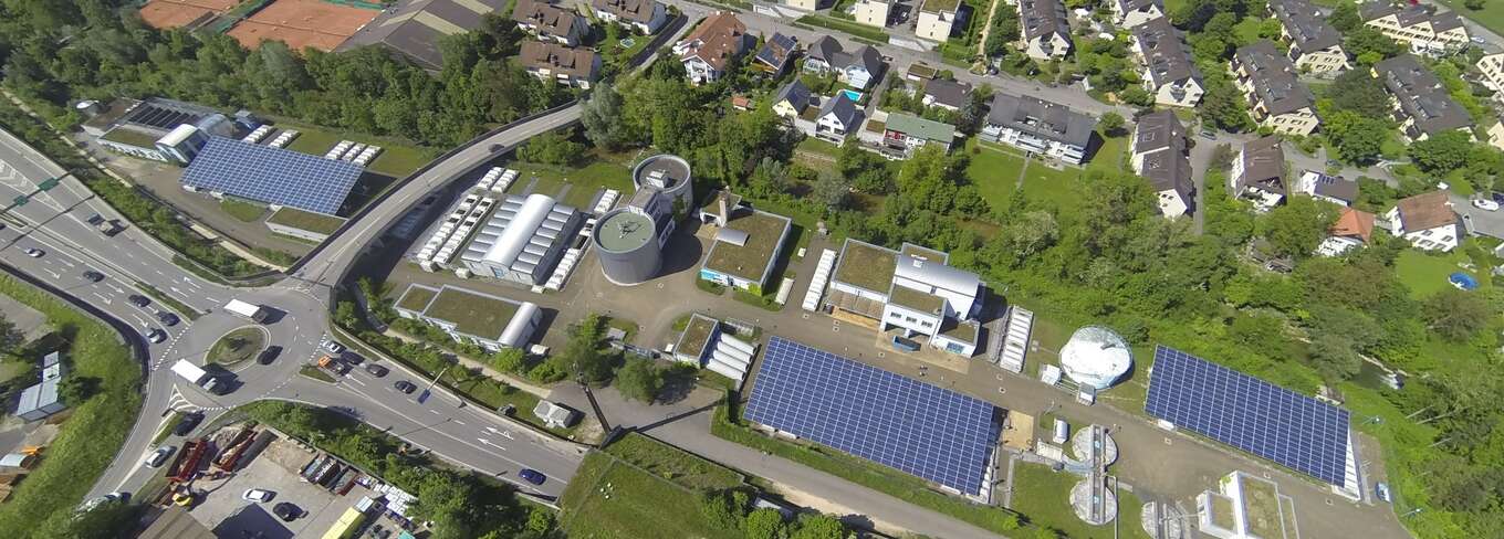 Abwasserreinigungsanlage Ergolz 1