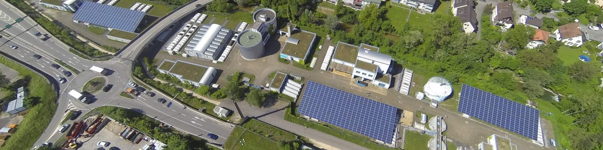 Abwasserreinigungsanlage Ergolz 1