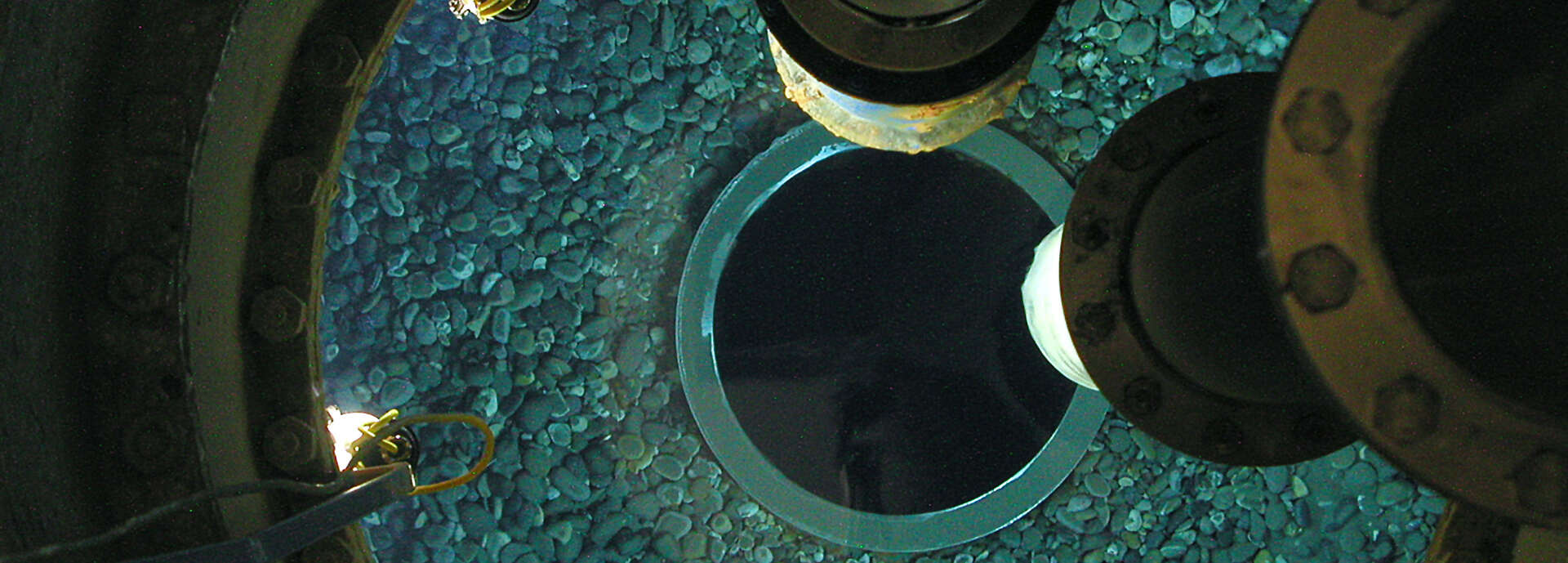 Trinkwasseraufbereitung Basel