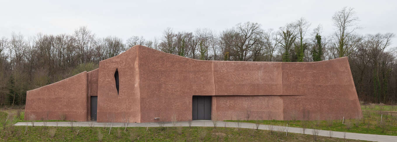 Trinkwasseraufbereitung Muttenz