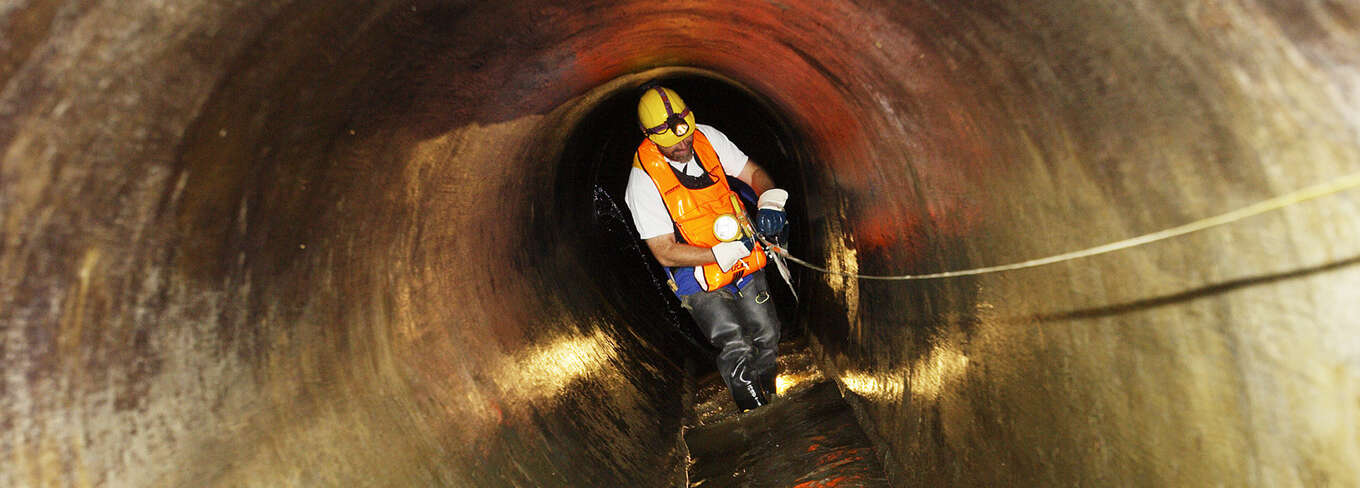 Abwasserreinigungsanlage Birs