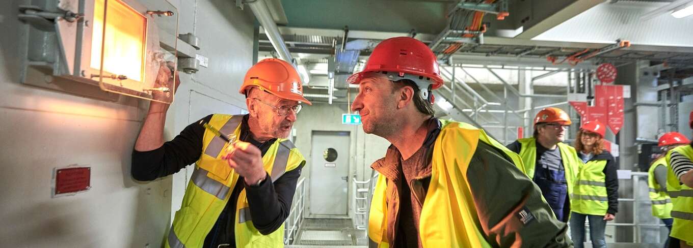 Weiterbildung für Ihre Guideteams