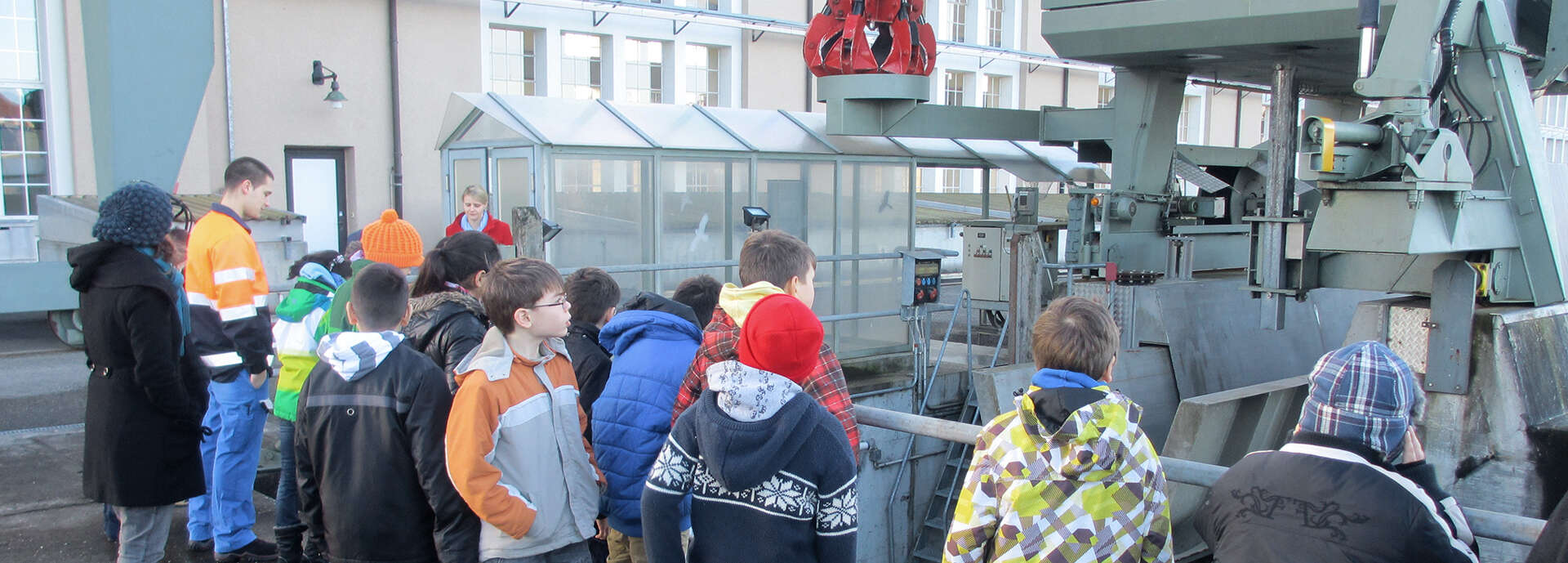 Flusskraftwerk Augst