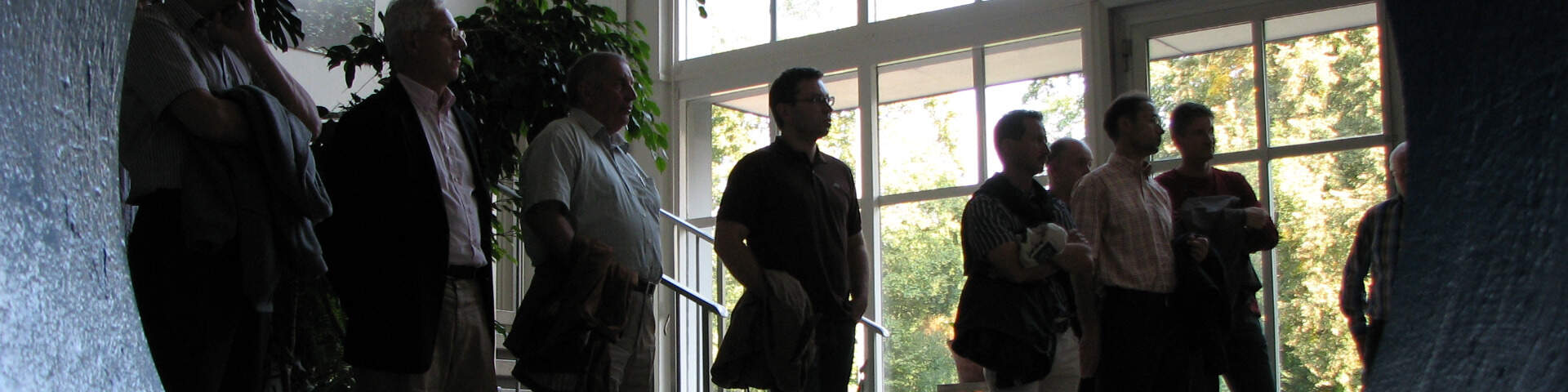 Trinkwasseraufbereitung Basel