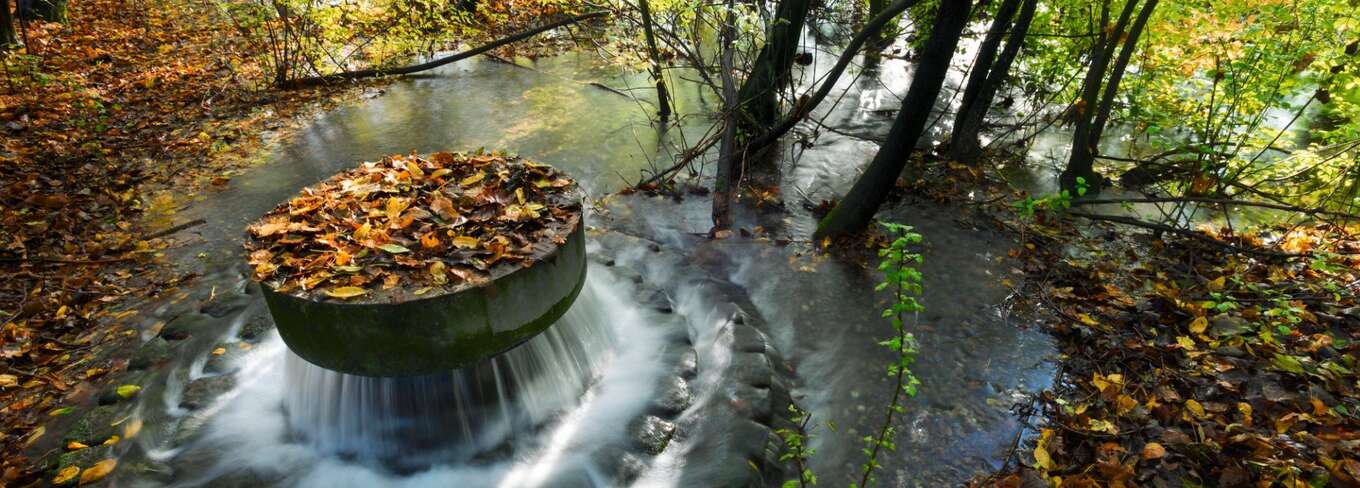 Trinkwasseraufbereitung Basel