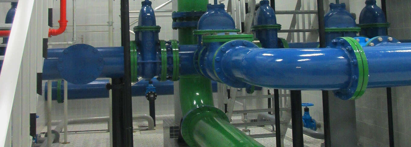 Trinkwasserversorgung Olten