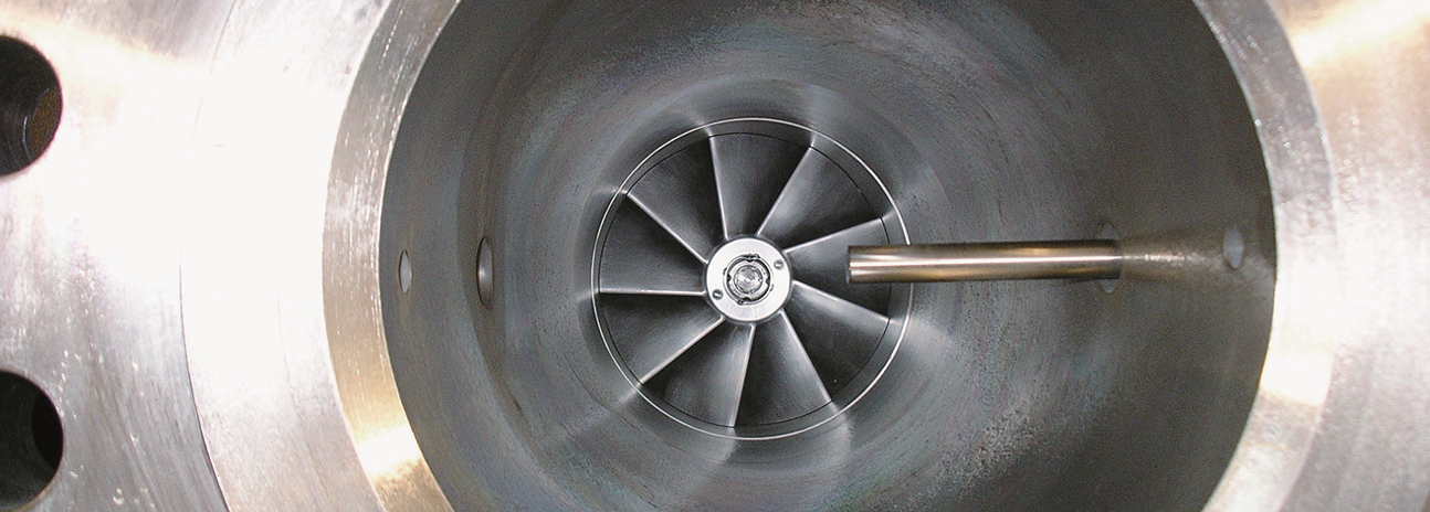 Erdgasentspannungsanlage Arlesheim