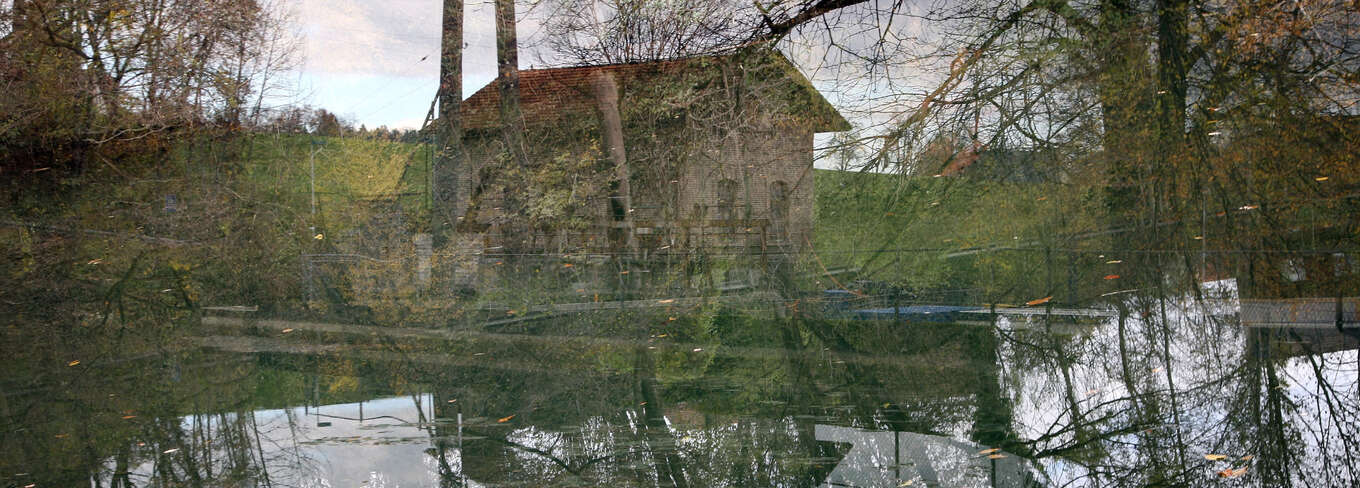 Kleinwasserkraftwerk Cham