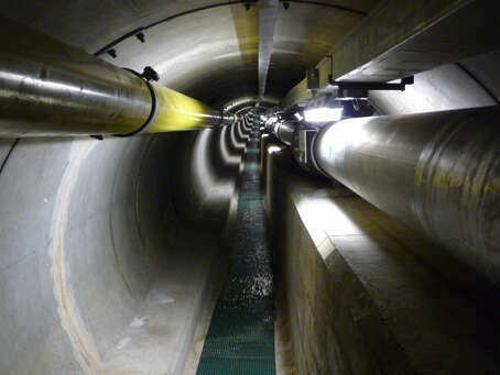 Energietunnel Olten