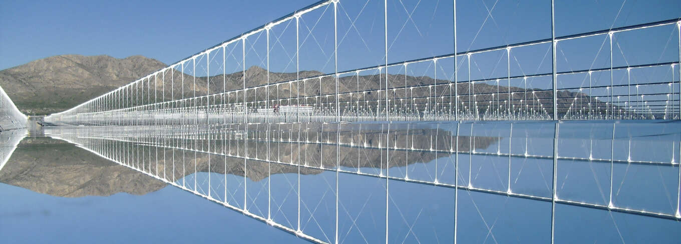 Solarkraftwerk Spanien