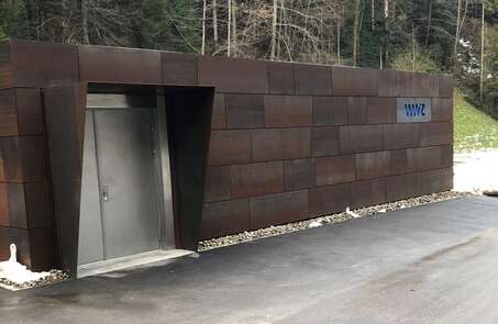 Trinkwasserversorgung Zug