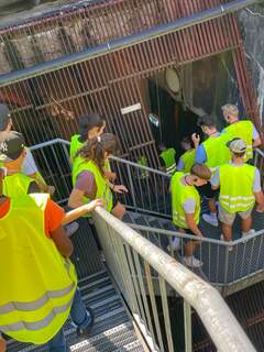 Flusskraftwerk Augst