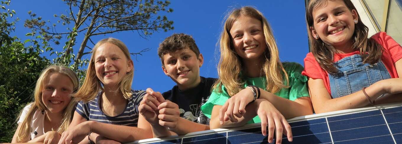 Die Jugendsolarmacher