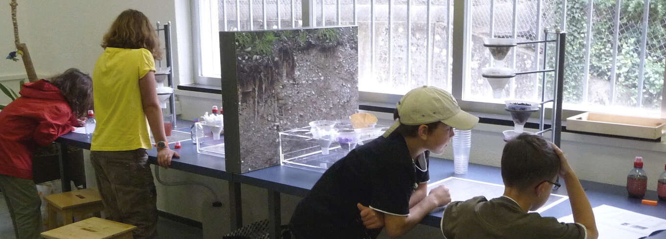 Modul Trinkwasser Olten