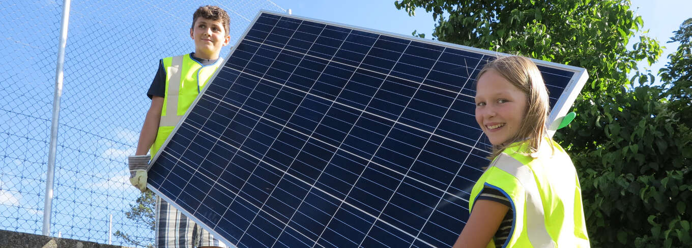 Die Jugendsolarmacher