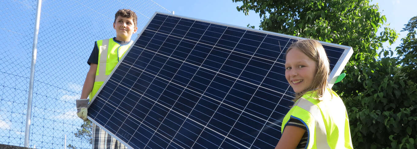 Energiebildung in Gemeinden