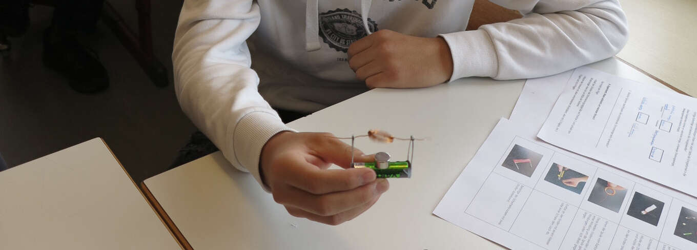 Workshop Energieexperimente