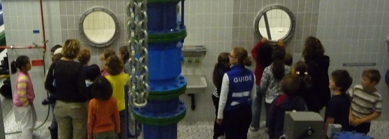 Modul Trinkwasser Olten