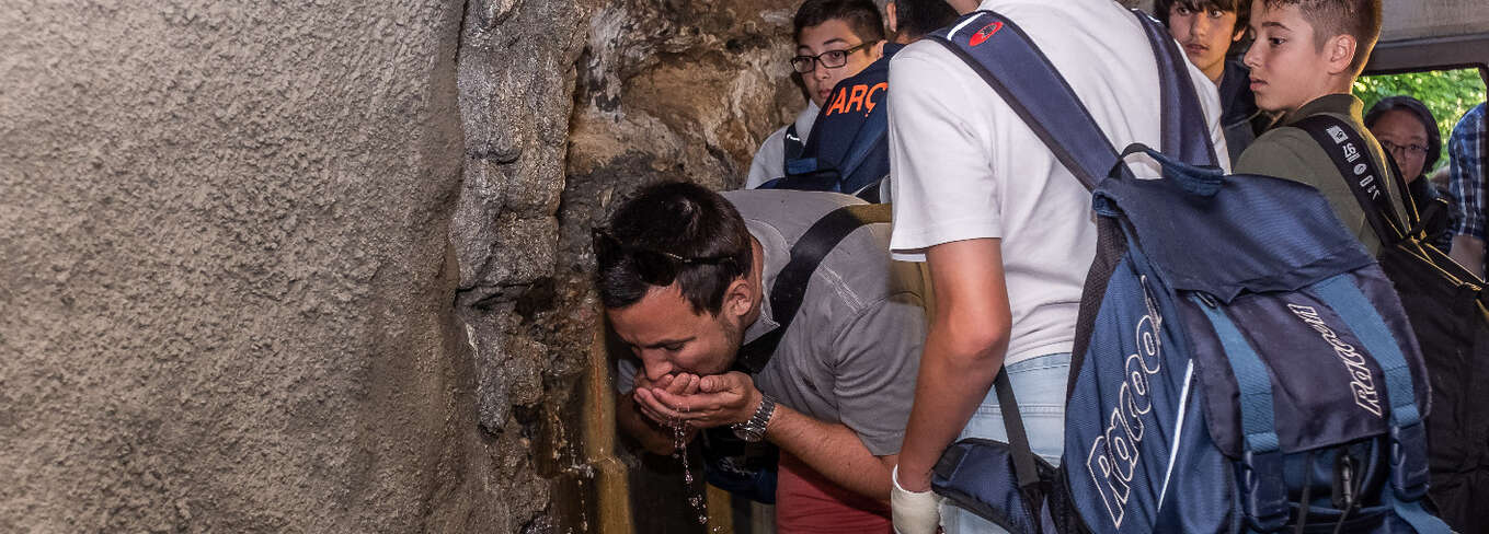 Modul Trinkwasser Zug